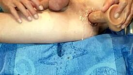 hold my legs im gonna cum horny creampie hardcore homemade assfucking anal twink