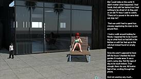 Oh Small 18+ Gesture Episode 7 - 3d Comics 3d Cartoon Sex