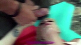 two hot old men with a stunning spanish girl at the beach.