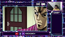 Jojo's Bizarre Adventure The Animation Part 4 Chapters 29-30