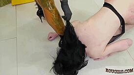 spy bondage xxx this is our most extraordinary case file to date