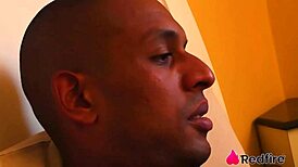 kamilla werneck gets her pussy pounded by huge black cock