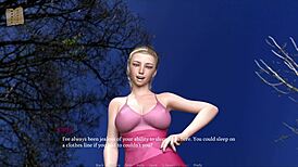 Anime game hentai lunars chosen 1 adventure