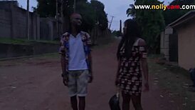 In This Close-Up Scene, He Licks Her Wet Pussy Until She Squirts During Intense Fucking