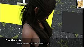 Shauna's totally loving sucking that big cock at the gym! 😍