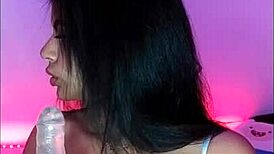 Horny Latina Cums Loud While Masturbating with Toys in Hot Compilation