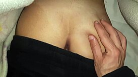 blonde latina cowgirl rides tight pussy in paris, feeling every lick and anal finger