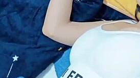 Taking care of sick sister-in-law leads to irresistible quickie