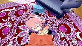 i watch cute femboy astolfo get fucked from my pov