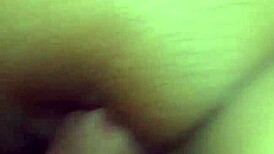 Amateurs engage in intense homemade fucking with passionate actions