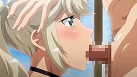 i love blowjobs theyre my fav hentai fellatio comp