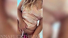 my big ass latina stepmom dances and teases with legs