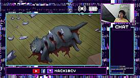 Jojo's Bizarre Adventure The Animation Part 4 Chapters 29-30