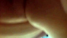 Cheating wife’s homemade video of her secret affair