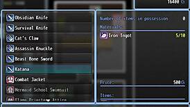 Watch the Man Lick the Protagonist's Pussy in the Hot Spring! Bounty Hunter License Part 3!