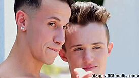 फोटोशूट के बाद गे मॉडल्स को ओरल और गांड चुदाई