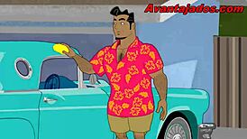 gay sex with filipino neighbor