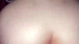 Prostitute's Intense Assfucking with Big Tits and Anal in Homemade Session