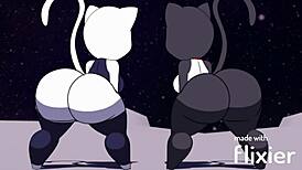Watch kitty twerk that ass?