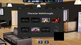 harem hotel 201 game episode