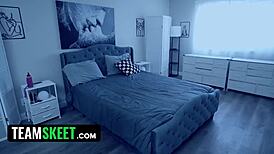 jinkies velma & fred, why fuck in creepy house instead of solving mystery?