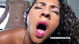 Afrodite Queen Suggests Passion In Sao Paulo Reality