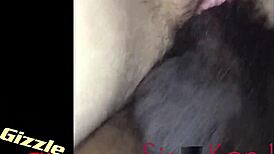 Brunette young 18+ slut in casual encounter