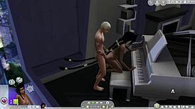 is this sims 4 futa compilation turning you on?