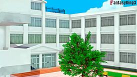 shinmai maou ntr testament 3 new sensations part1 watch the full movie on sheer or ptrn fantasyking3