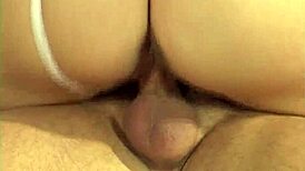 Busty mature stepmom savored in wild doggystyle ride