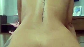 Safada Cums And Milks Her Man In Amateur Tit And Ass Action