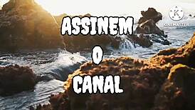 tattooed moreno fucks blonde on sao paulo beach fada mel