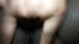 So Fucking Horny, Part 1, With Ebony Babe