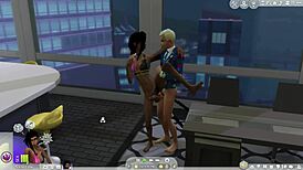 is this sims 4 futa compilation turning you on?