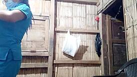 hospital nurse plans exclusive therapy with patient at home real episode