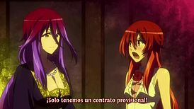 Oh wow, Dakara Boku Wa H Ga Dekina Cap 7 explodes with hentai action!