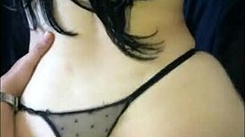 Perfect Anal Of Beautiful Young Girl Bent Over In Doggystyle