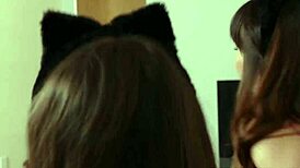 Rob's Monster Cock Thrills Alison Rey in Top Fucking Group Action