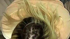 It's 9am and we're still fucking, just getting started with sloppy handjob and sucking 😏🍆