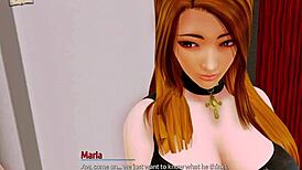 harem hotel 201 game episode