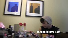 Pawg Maria Jade Takes Brad Knight's Big Dick Knockout!