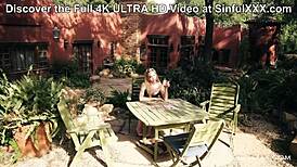 from tarot to pussy fucking with lexi lore & quinton james