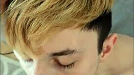 Twink cums hard in this hot compilation! 😍