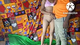 Indian Ragini Taking It Hard in Intense Fucking Session