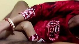 Hot Young Brunette in Hotel Room Gets Creampied with Moaning