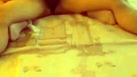 Mature Beauty Eagerly Sucks Monster Cock in Close-Up Riding Session