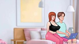 stepb finds huge dildo stepsis