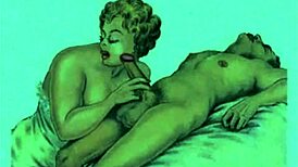 vintage erotic drawings stir deep feelings in me
