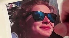 Detailed Cum Tribute Featuring Intense Masturbation And Cum Shots For Love