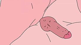 Bakugo fucks Deku bareback and makes him beg for more! 😏🔥